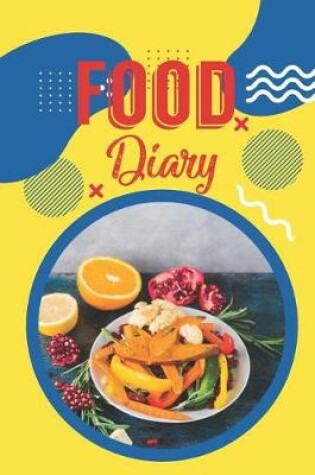 Cover of Food Diary