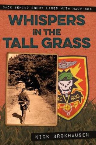 Cover of Whispers in the Tall Grass