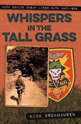 Book cover for Whispers in the Tall Grass