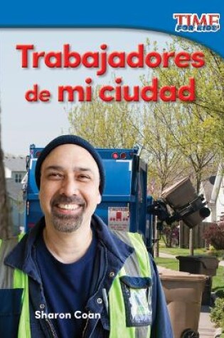 Cover of Trabajadores de mi ciudad