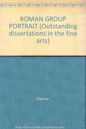 Book cover for Roman Group Portrait