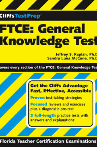 Cover of FTCE