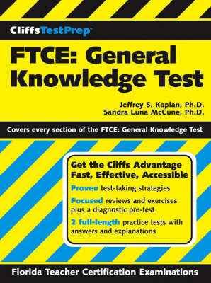 Cover of FTCE