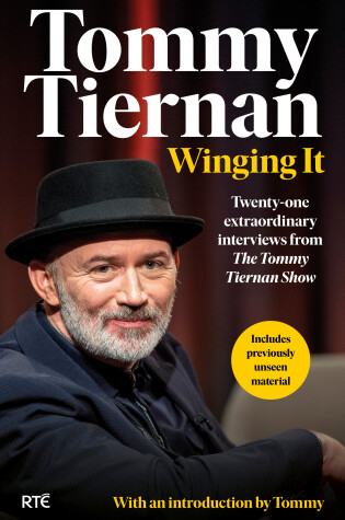 Cover of Winging It