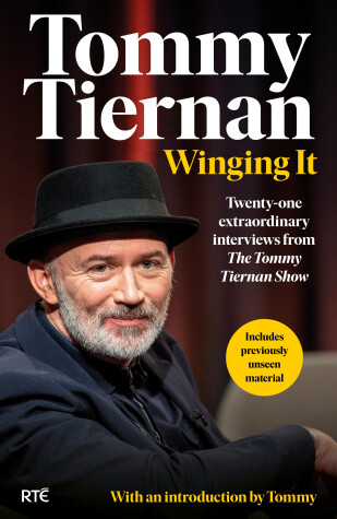 Cover of Winging It