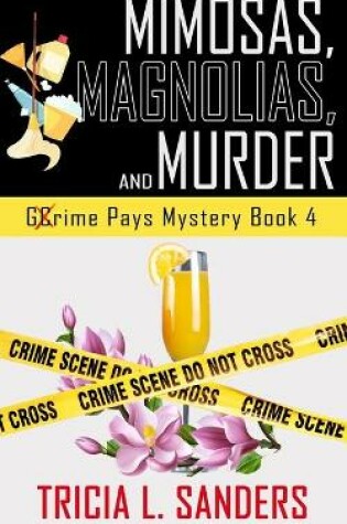 Cover of Mimosas, Magnolias, and Murder