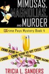 Book cover for Mimosas, Magnolias, and Murder