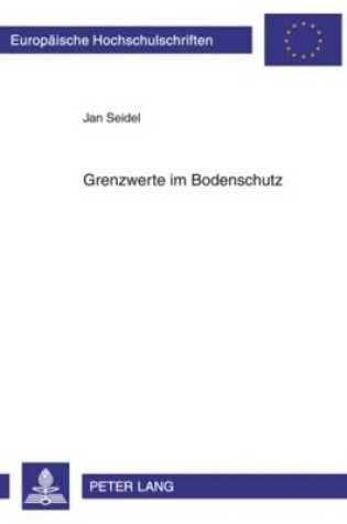 Cover of Grenzwerte Im Bodenschutz