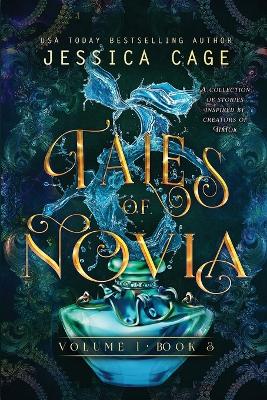 Book cover for Tales of Novia, Volume 1, Book 3