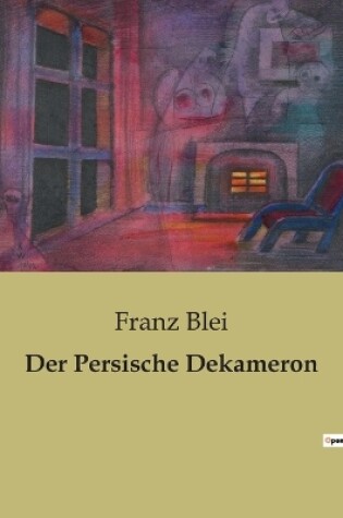 Cover of Der Persische Dekameron