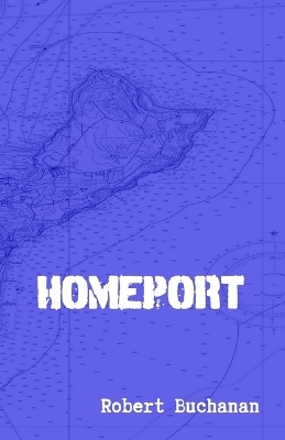 Book cover for Homeport