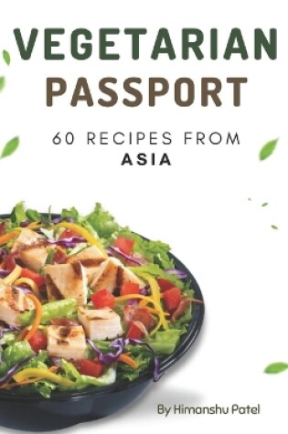 Cover of Vegetarian Passport
