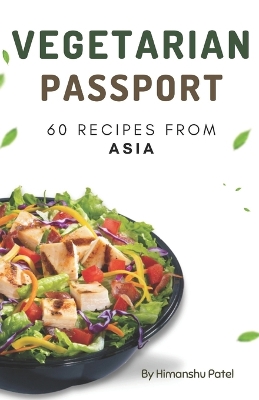 Cover of Vegetarian Passport