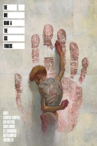 Cover of One Hand and The Six Fingers