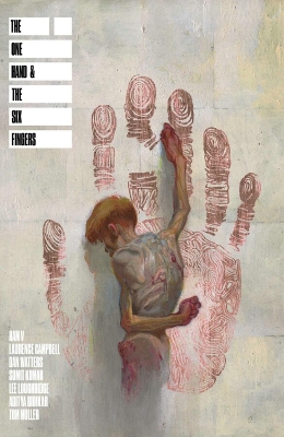 Book cover for One Hand and The Six Fingers