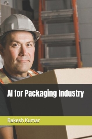 Cover of AI for Packaging Industry