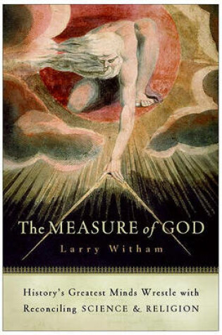 Cover of The Measure of God