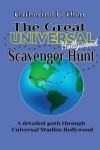 Book cover for The Great Universal Studios Hollywood Scavenger Hunt