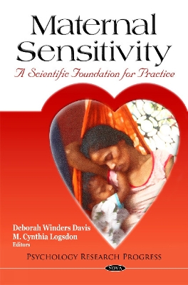 Cover of Maternal Sensitivity