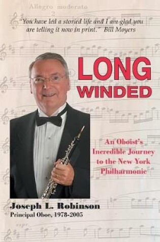 Cover of Long Winded
