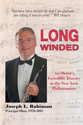 Cover of Long Winded