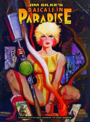 Book cover for Rascals in Paradise Ltd