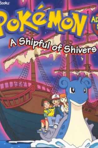 Cover of Shipful of Shivers