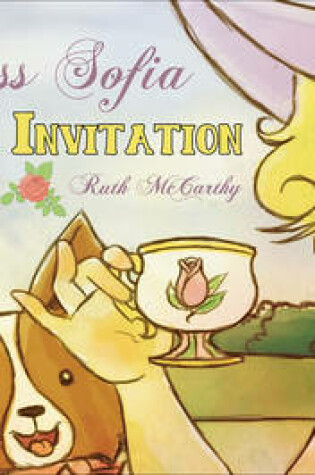 Cover of Princess Sofia and the Invitation