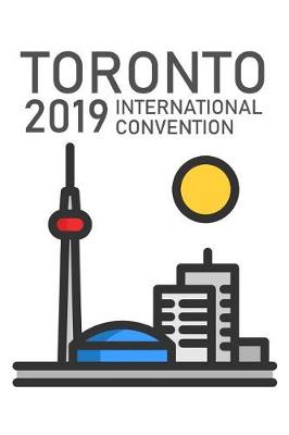 Book cover for Toronto 2019 International Convention