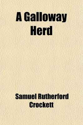 Book cover for A Galloway Herd