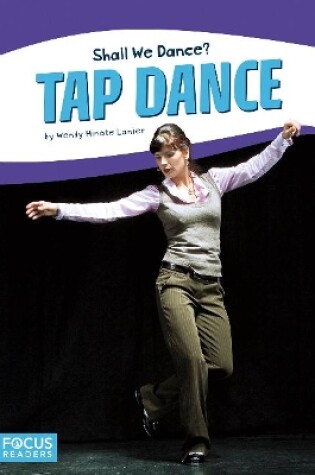 Cover of Shall We Dance? Tap Dance