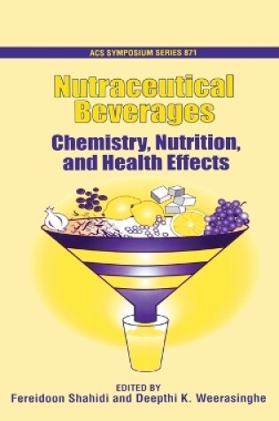 Cover of Nutraceutical Beverages