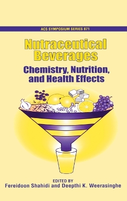 Book cover for Nutraceutical Beverages