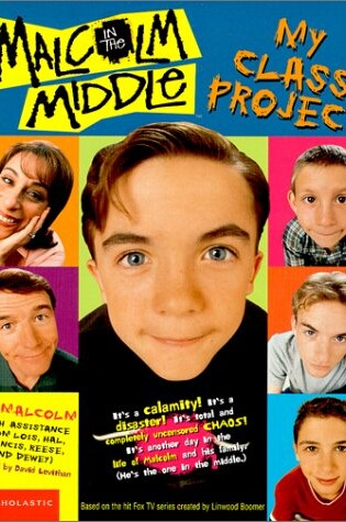 Cover of Malcolm in the Middle - Family Album