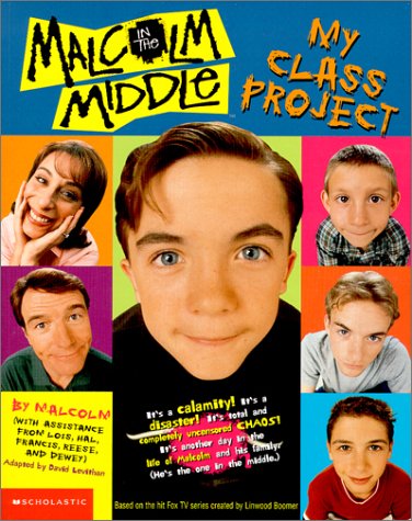 Book cover for Malcolm in the Middle - Family Album