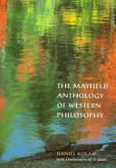 Book cover for Mayfield Anthology of Western Philosophy