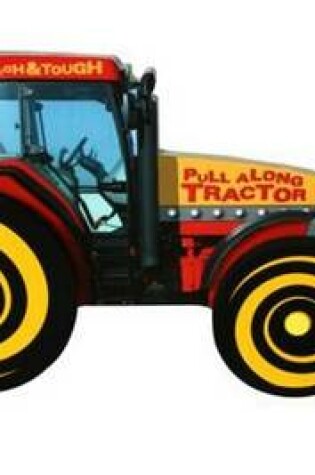 Cover of Pull-Along Tractor