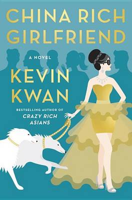 Book cover for China Rich Girlfriend
