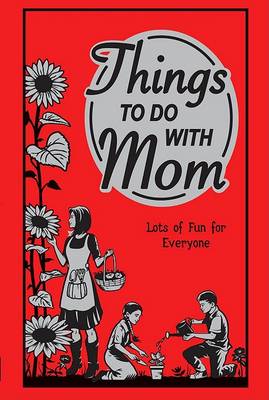 Book cover for Things to Do with Mom