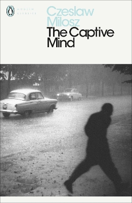 Book cover for The Captive Mind