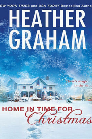 Cover of Home in Time for Christmas