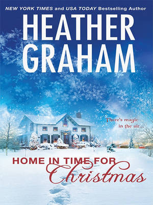 Book cover for Home in Time for Christmas