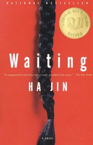 Book cover for Waiting