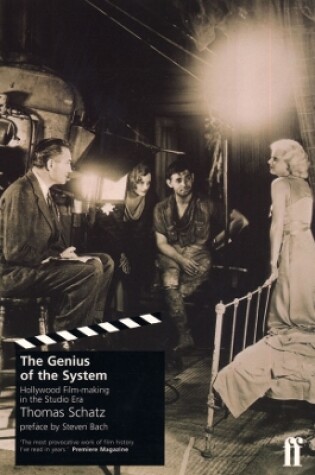 Cover of The Genius of the System
