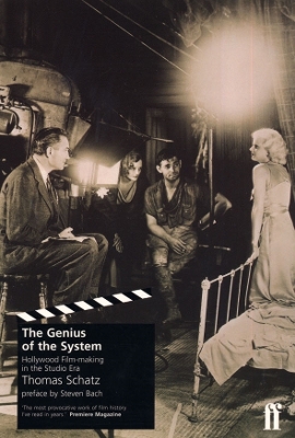 Book cover for The Genius of the System