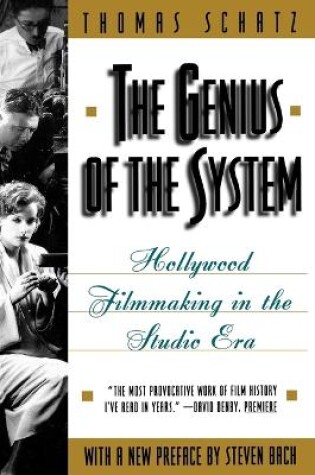 Cover of Genius of the System
