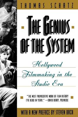 Book cover for Genius of the System