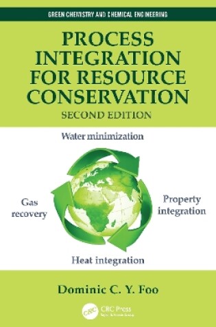 Cover of Process Integration for Resource Conservation