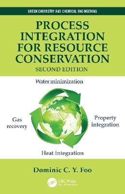 Cover of Process Integration for Resource Conservation