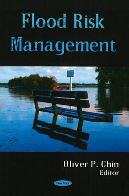 Book cover for Flood Risk Management